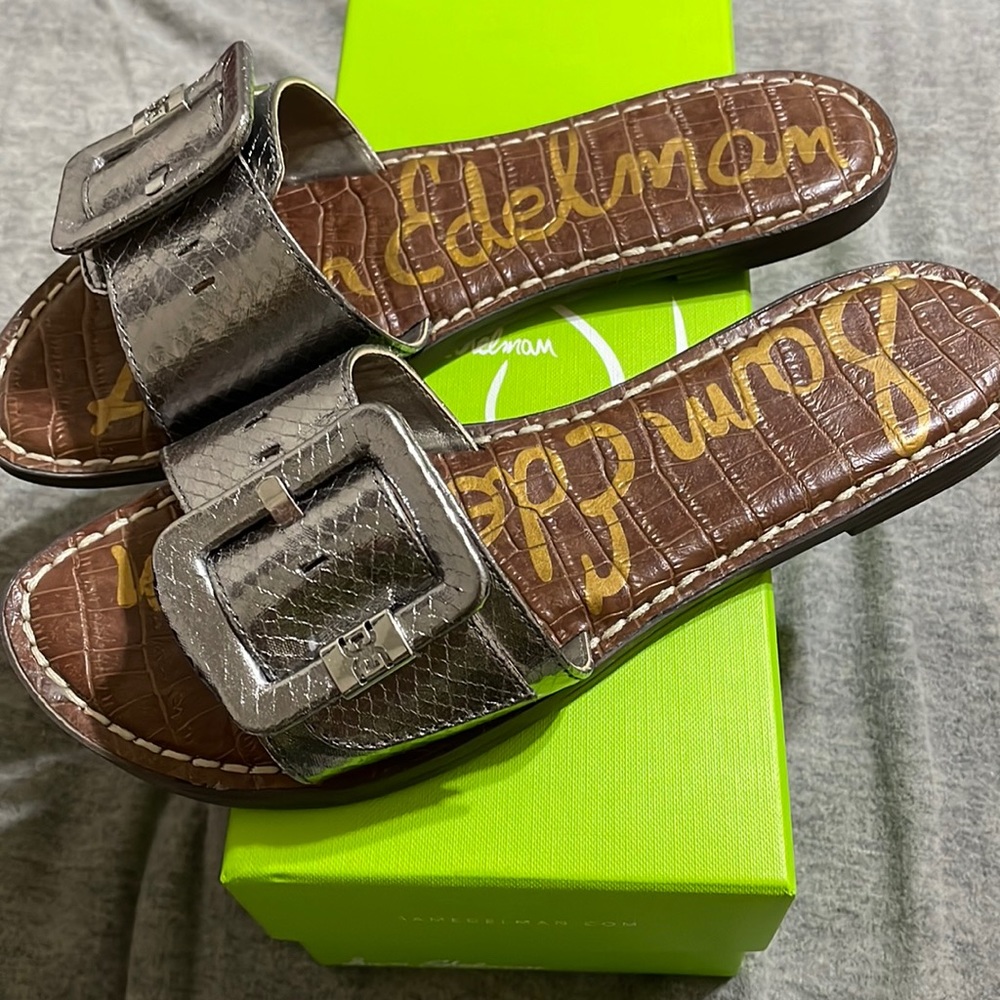 Sam Edelman Flat Sandals